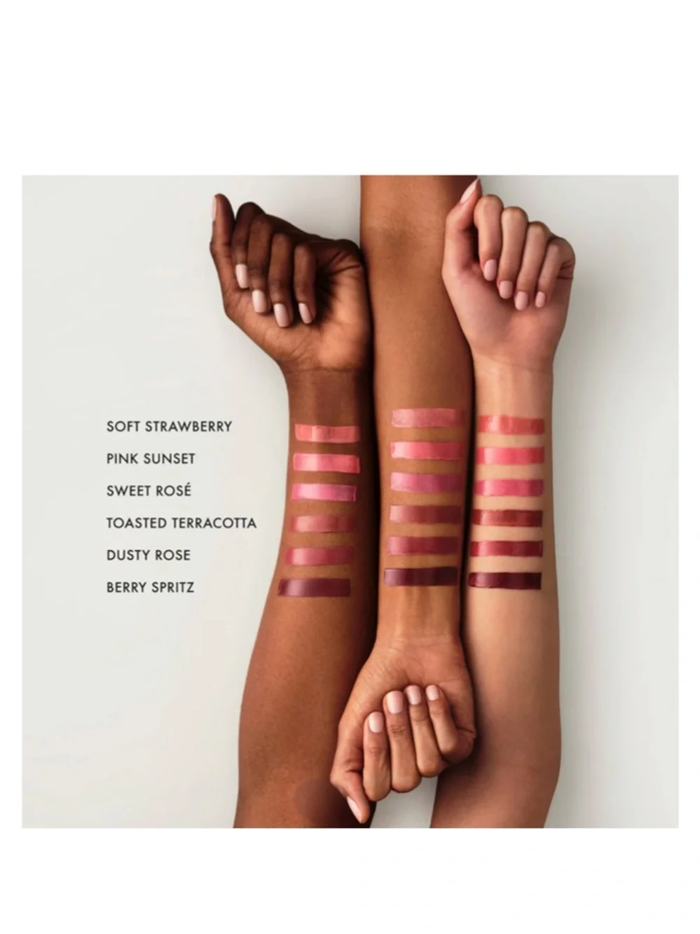 SUMMER FRIDAYS Blush Butter Balm - Dusty Rose